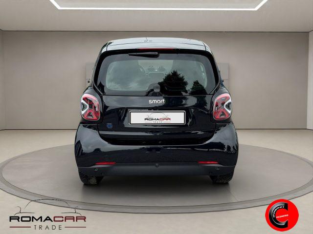 SMART ForTwo EQ Passion