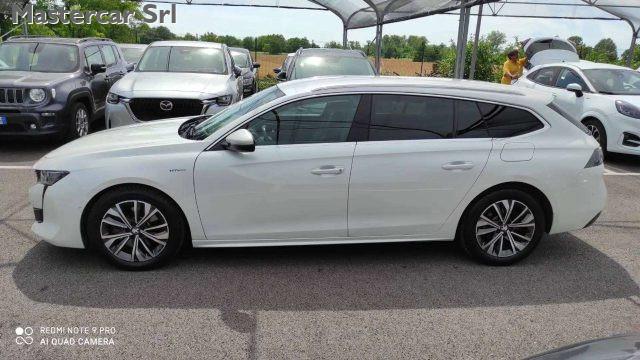PEUGEOT 508 508 II SW 1.6 hybrid phev Allure 225cv e-eat8 - GF