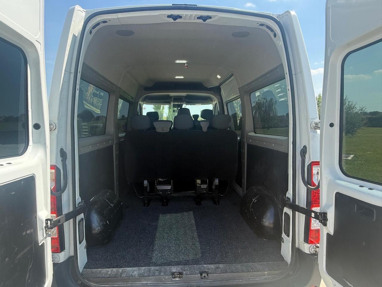 Opel Movano 35 2.3 BiTurbo 145CV S&S PM-TM FWD Combi