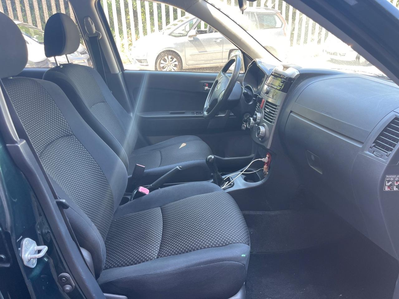 Daihatsu Terios 1.3 benzina euro4 4WD 4x4