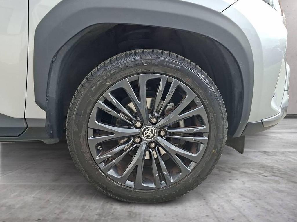 Toyota Yaris Cross 1.5 H Adventure AWD-i E-CVT