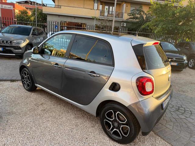 SMART ForFour 70 1.0 twinamic Prime automatica no obbligo di fin