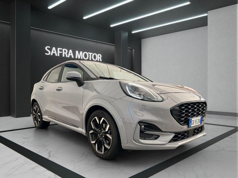 Ford Puma Puma 1.0 EcoBoost Hybrid 125 CV S&S Titanium X