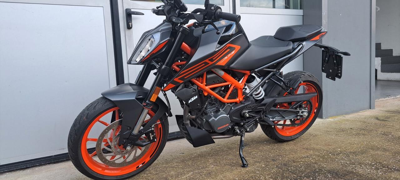 Ktm 125 Duke
