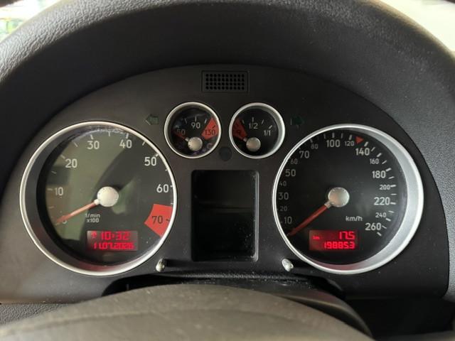Audi TT Roadster 1.8 TURBO 150cv