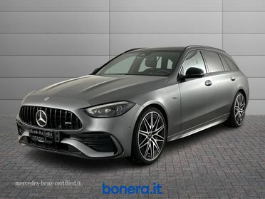 Mercedes Classe C 43 AMG 43 Mild hybrid AMG Premium Pro 4Matic 9G-Tronic
