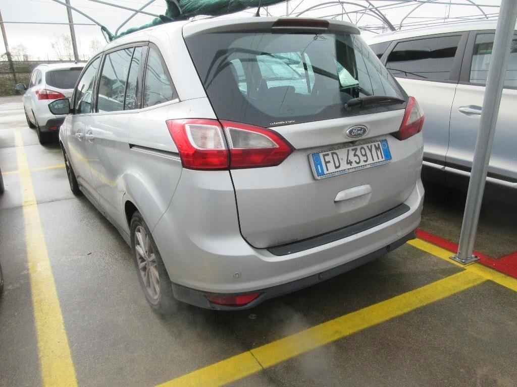 Ford C-Max7 1.5 TDCi 120CV Titanium 7 Posti