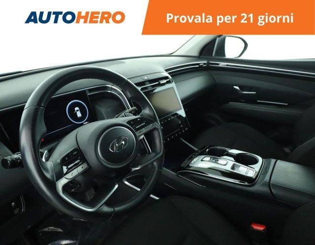 HYUNDAI Tucson 1.6 HEV aut. XLine