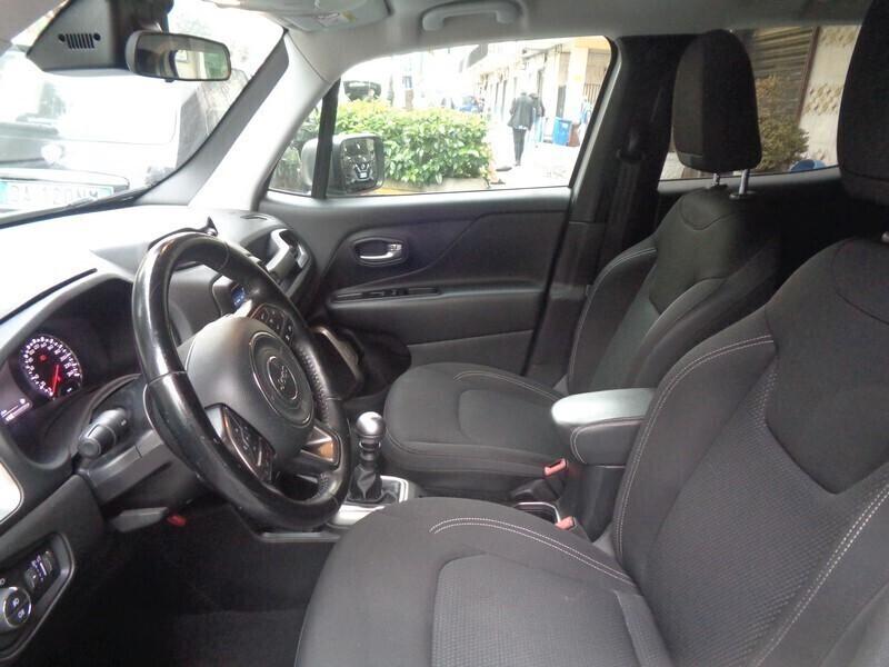 Jeep Renegade 1.6 Mjt 120 CV Limited FULL LED