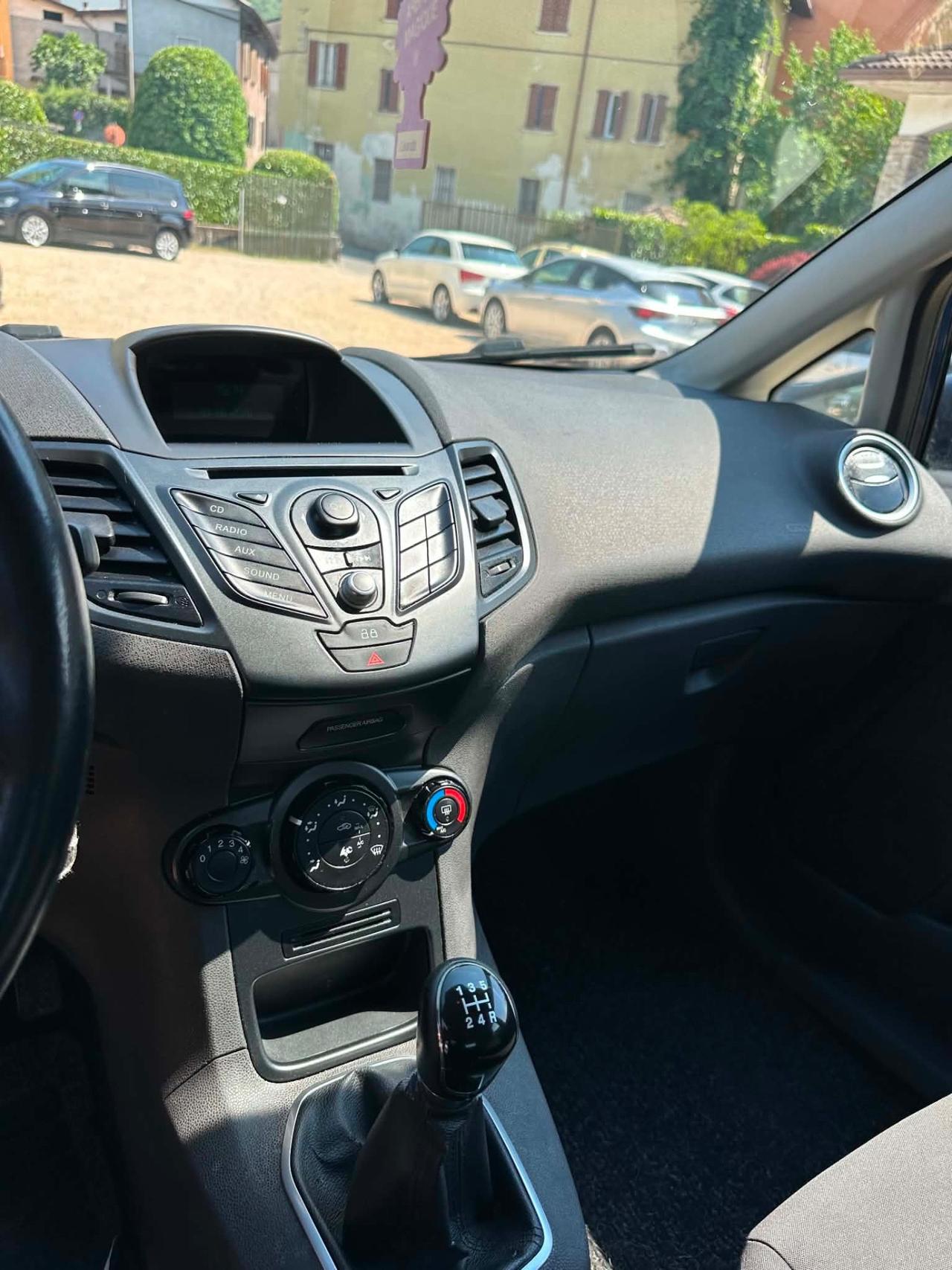 Ford FIESTA 1.4 5p. Bz.- GPL KMCERT NEOPAT GARANZ