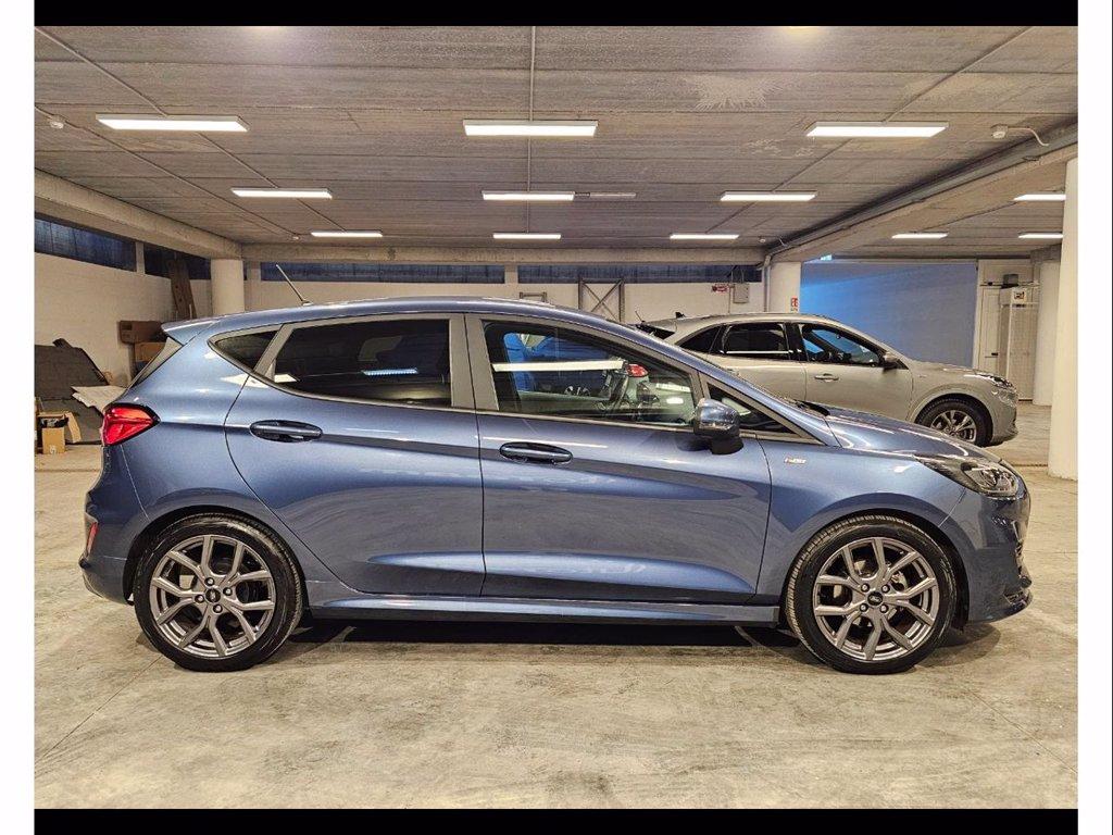 FORD Fiesta 5p 1.0 ecoboost h st-line 125cv del 2022