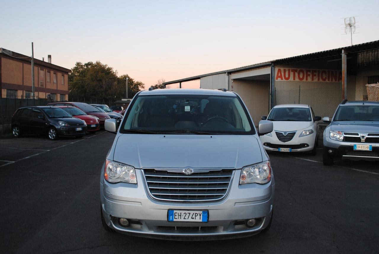 Chrysler Grand Voyager 2.8 163 CV AUTOMATICA 7 POSTI