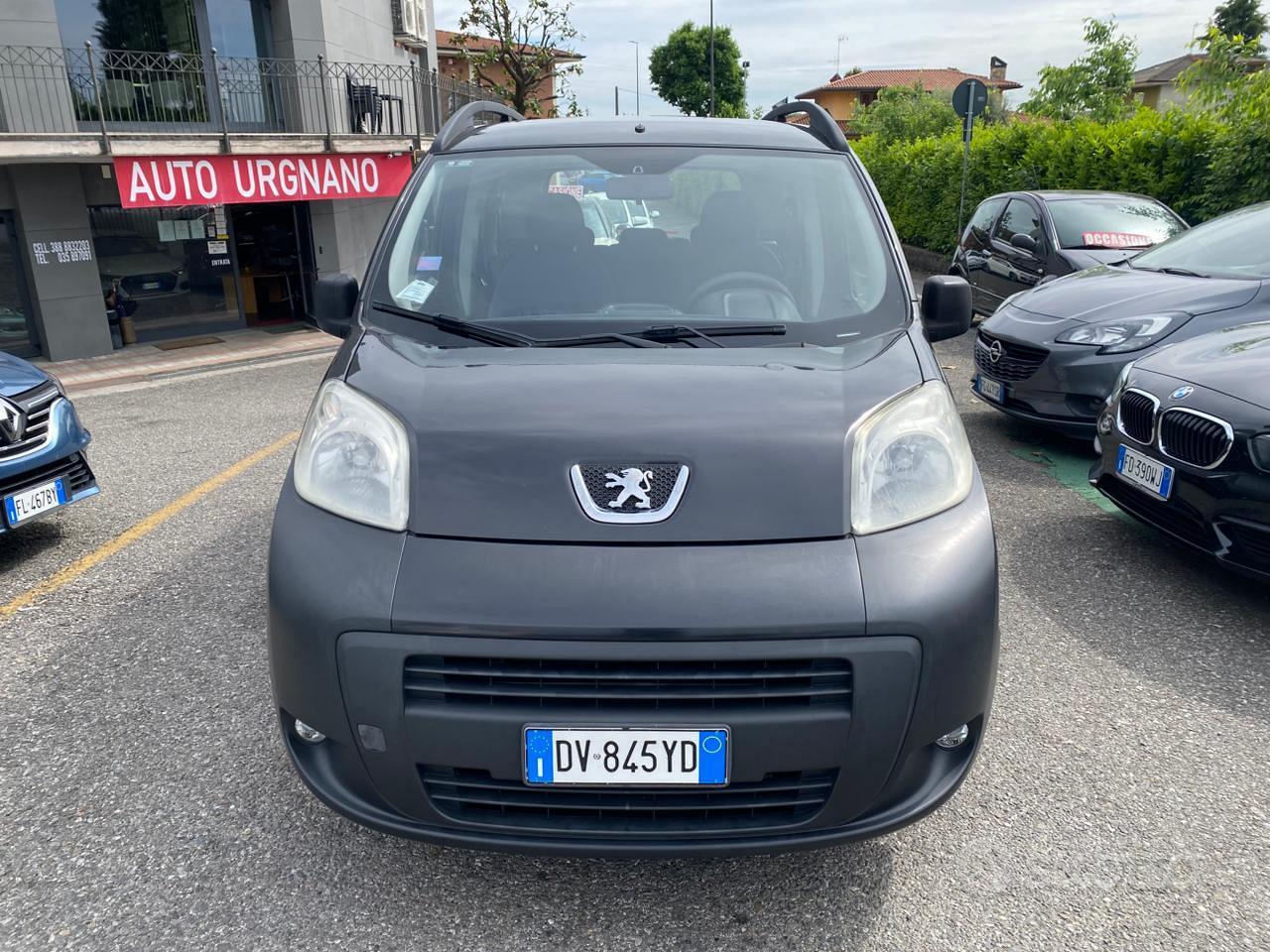 Peugeot Bipper 135.000 km tenuto bene