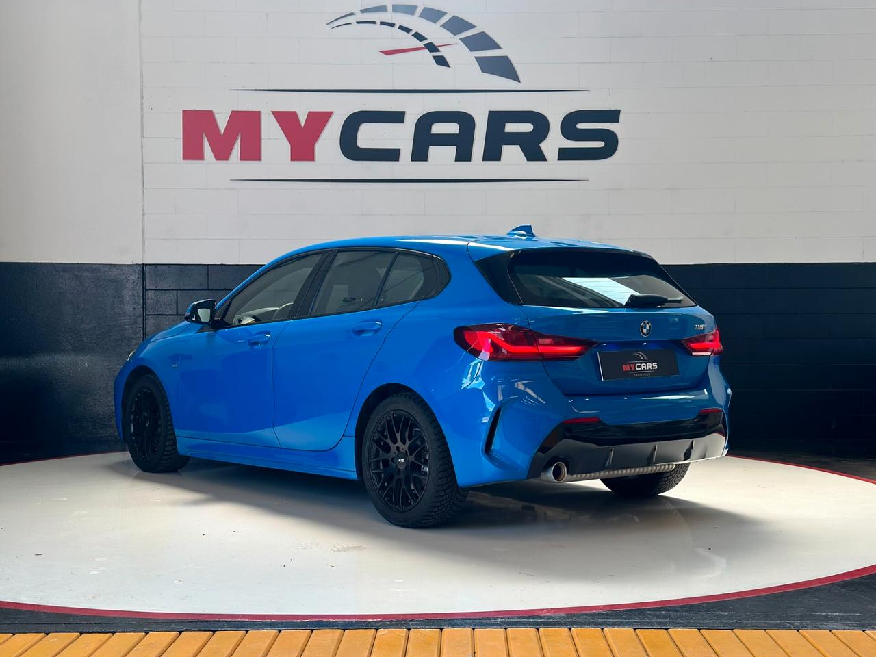Bmw 118 i STEPTRONIC Msport M-SPORT SEDILI ELETTRICI BAGAGLIAIO ELETTRICO