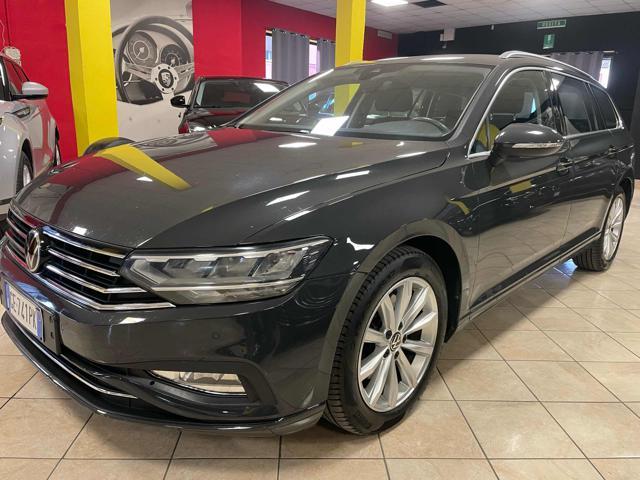 VOLKSWAGEN Passat Variant 2.0 TDI SCR EVO DSG Business**NAVI/TELECAMERA**