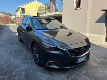 Mazda 6 Mazda6 2.2L Skyactiv-D 175CV aut. AWD Wagon Exceed
