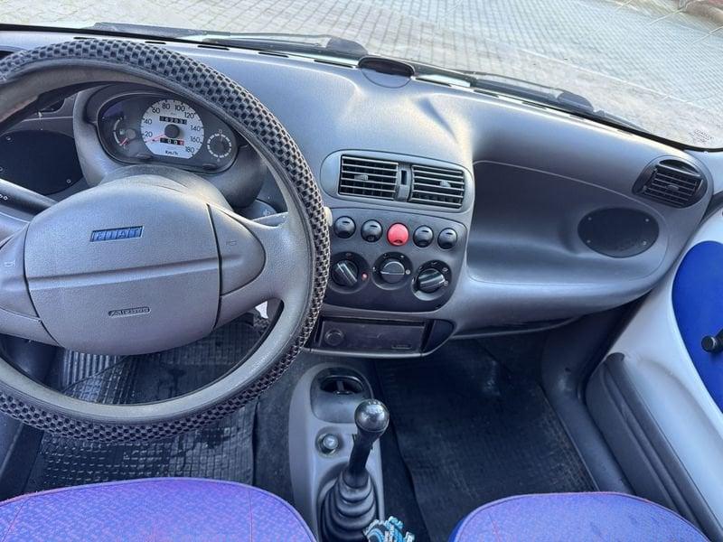 FIAT Seicento 900i cat Young
