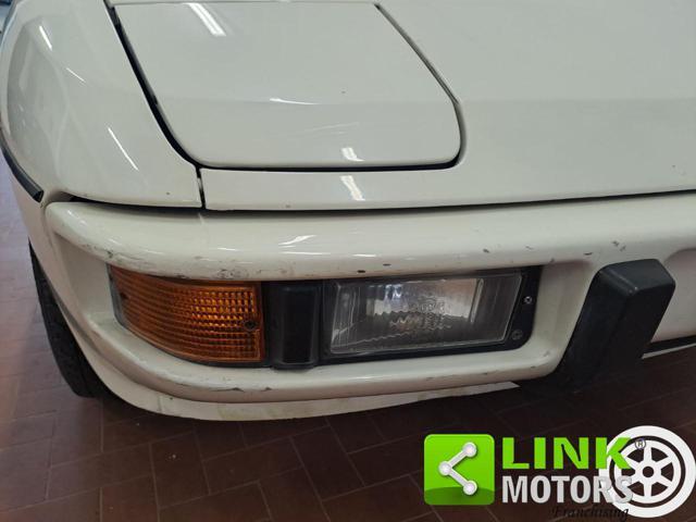 PORSCHE 924 2.0 5 MARCE