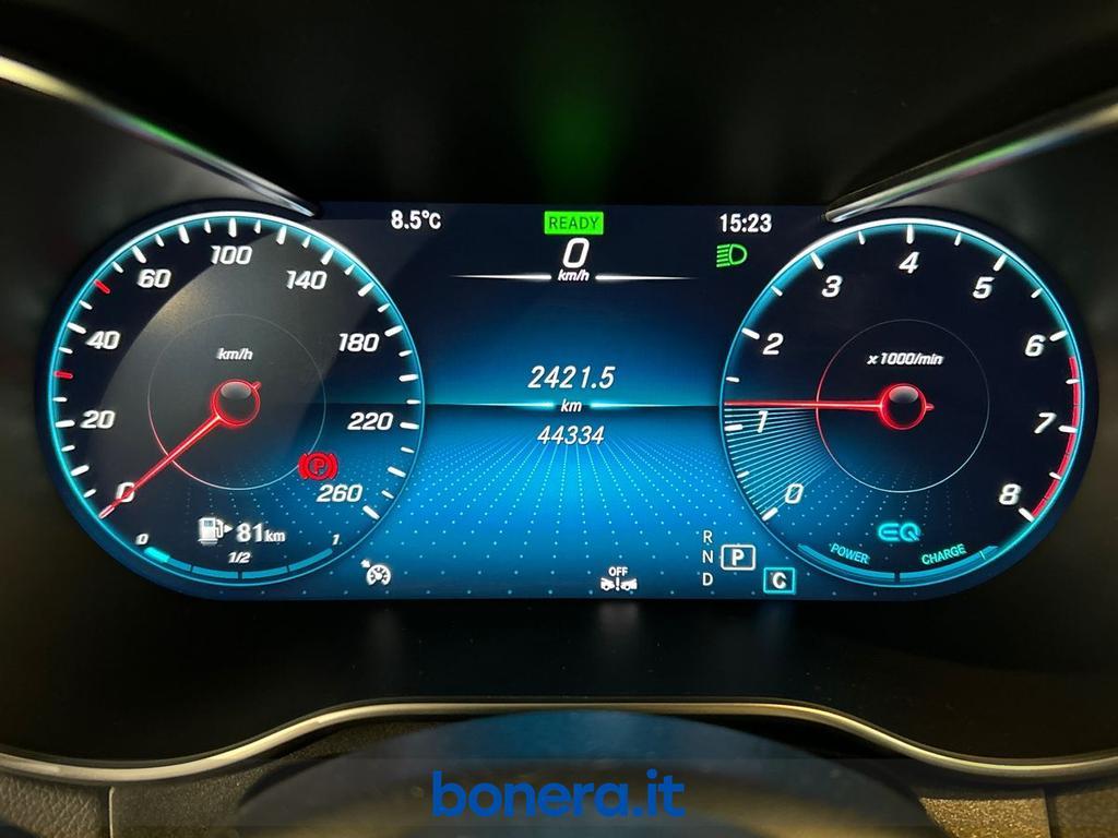 Mercedes GLC 200 200 EQ-BOOST Premium 4Matic 9G-Tronic Plus