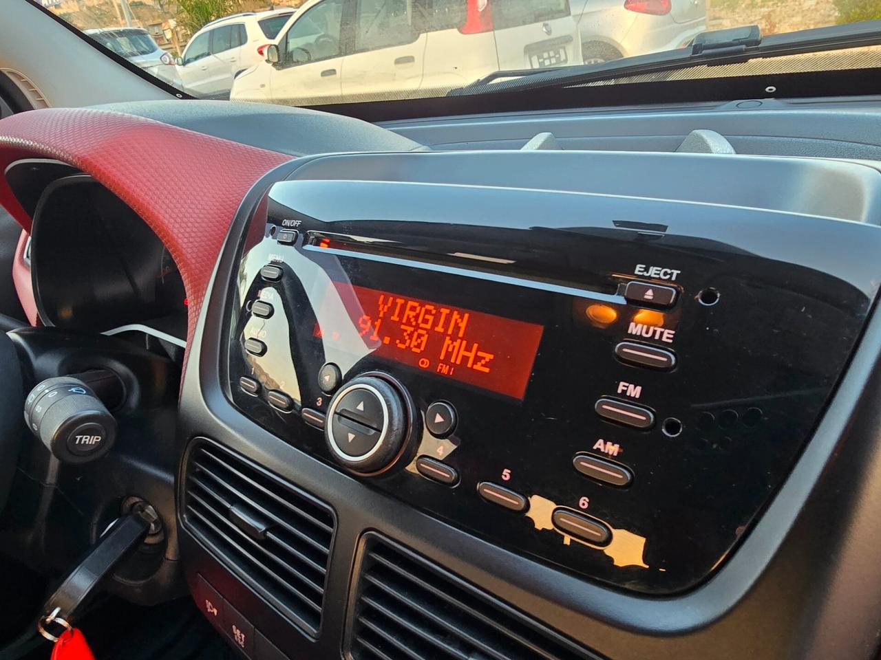 Fiat Doblo Doblò 1.6 5 posti