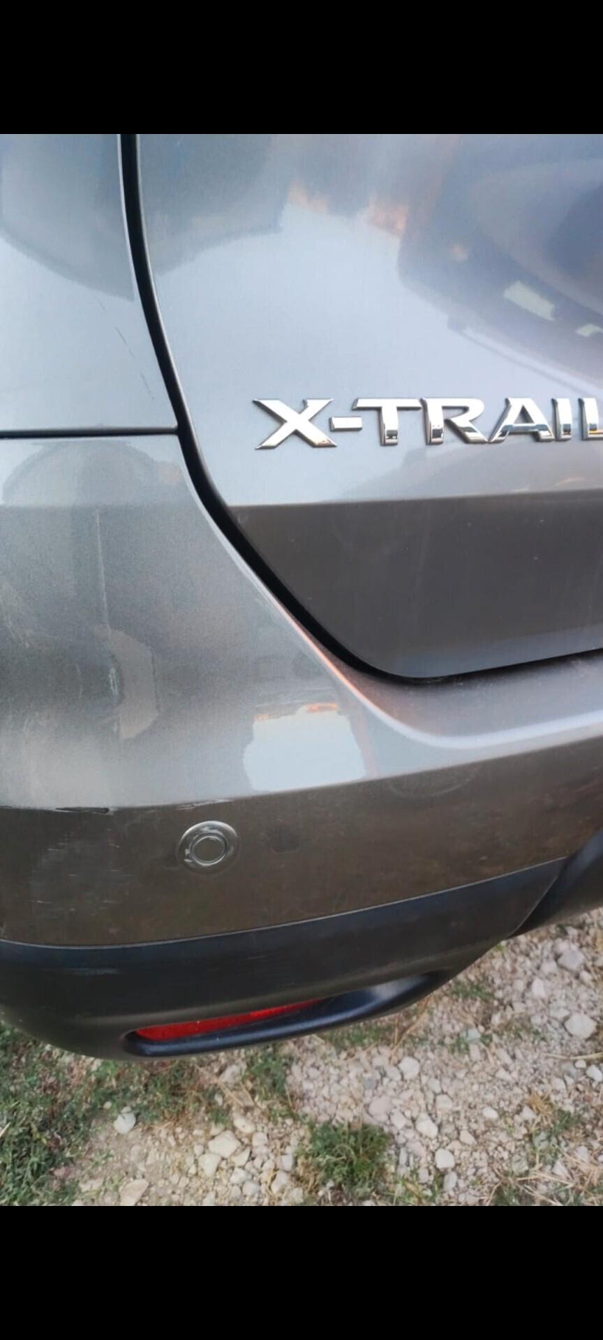 Nissan X-Trail 1.6 automatica 7 posti