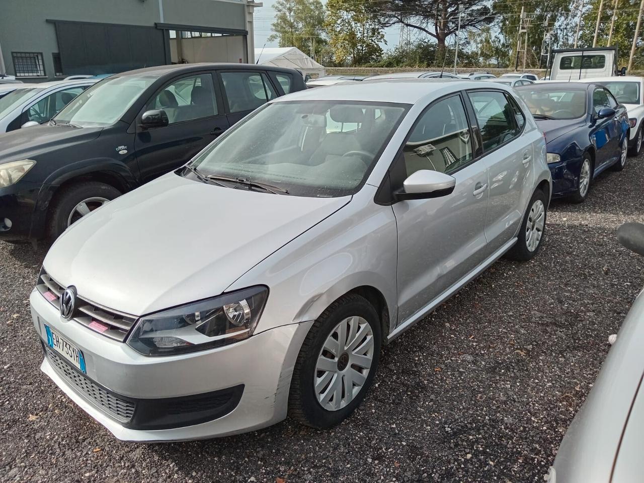 Volkswagen Polo 1.2 TDI DPF 5 p. Comfortline