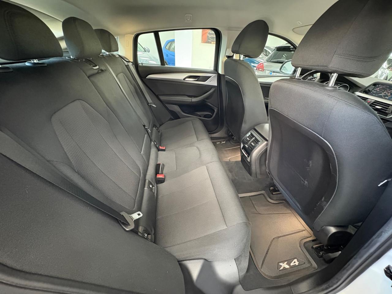 Bmw X4 xDrive 2.0 TDI 190cv anno 2019 km 134000