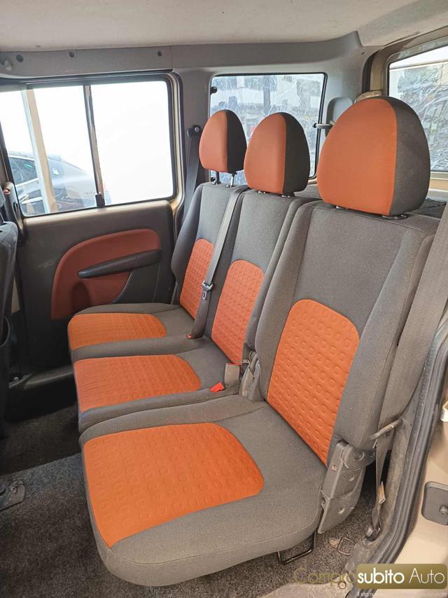 FIAT Doblo Doblò 1.9 Multijet 16V Malibù