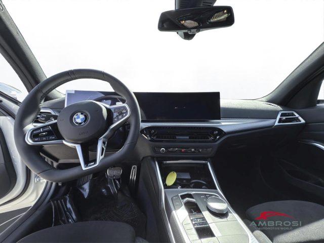BMW 320 Serie 3 d xDrive Touring Msport Comfort Package