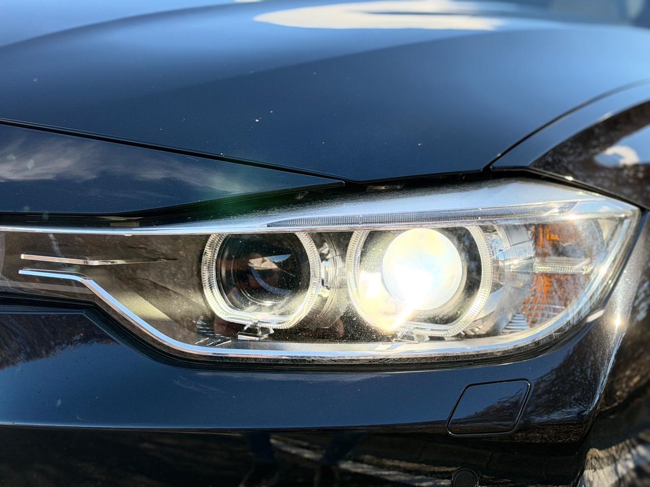 Bmw 316d 116cv CAMBIO AUTOMATICO OK NEOPATENTATI