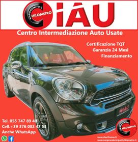 Mini Cooper SD Countryman Park Lane Plus Automatica