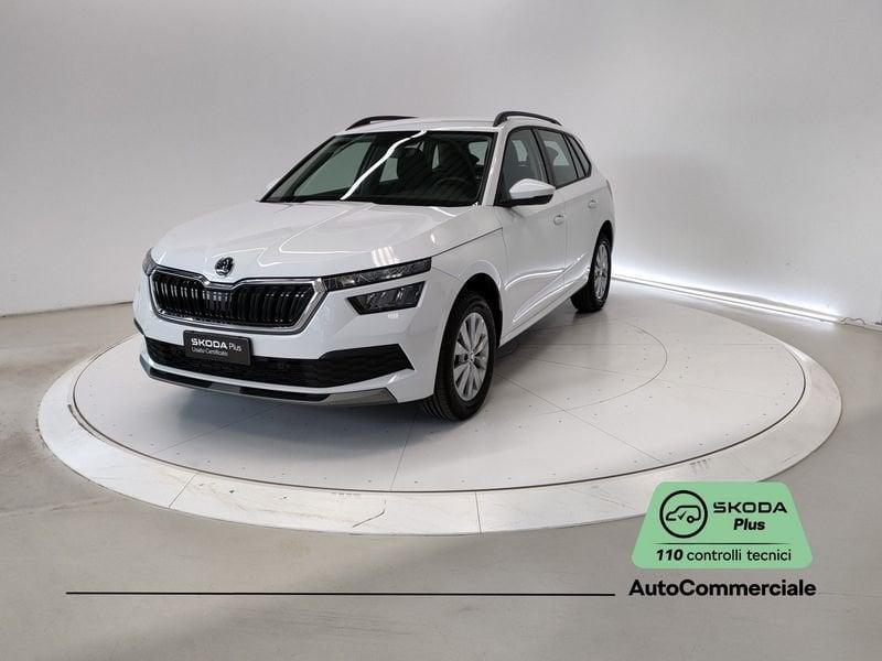 Skoda Kamiq Kamiq 1.0 TSI 110 CV Ambition