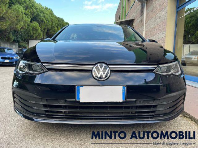 VOLKSWAGEN Golf 2.0 TDI 150CV DSG NAVIGATORE CERCHI DA 18"