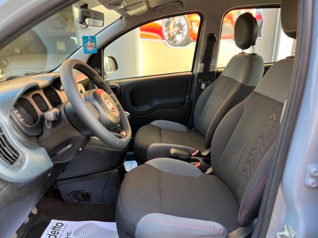 Fiat Panda 1.2 Lounge 69CV 2018