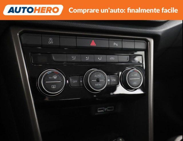 VOLKSWAGEN T-Roc 1.0 TSI 115 CV Style BlueMotion Technology