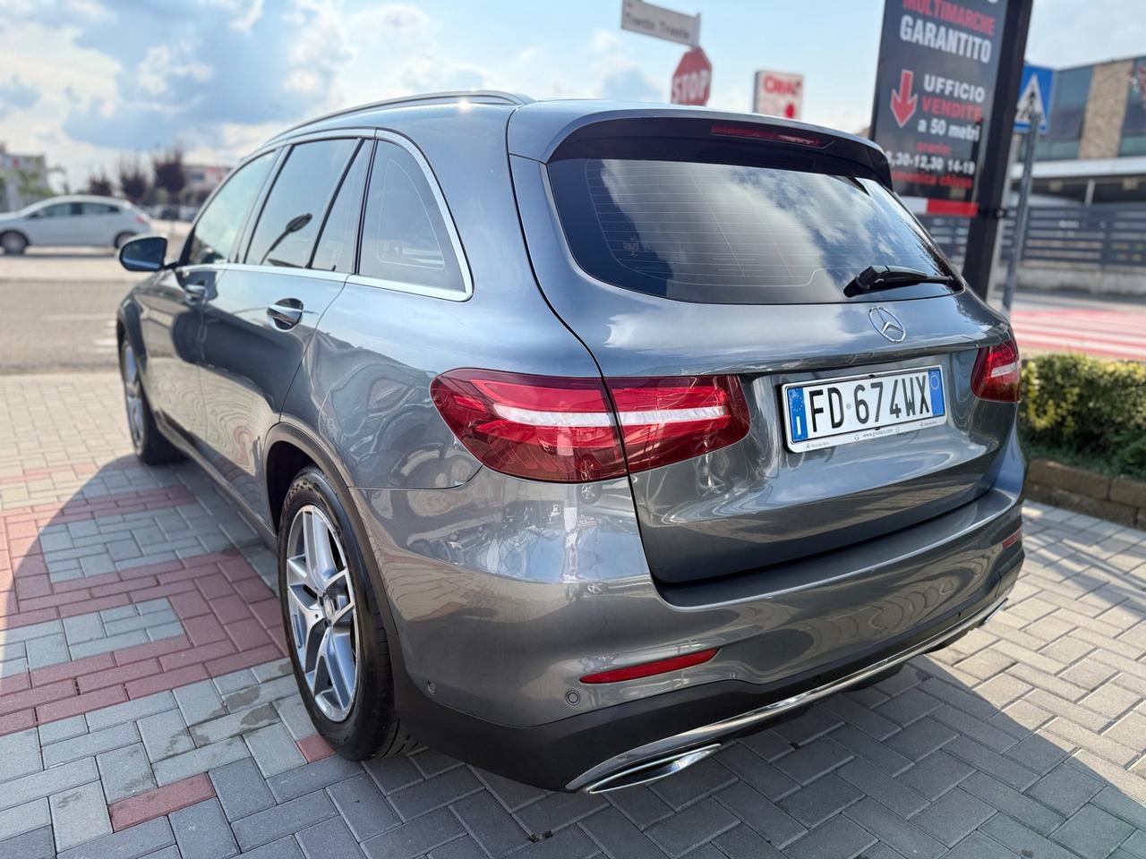 Mercedes-benz GLC 250 d 4Matic Premium