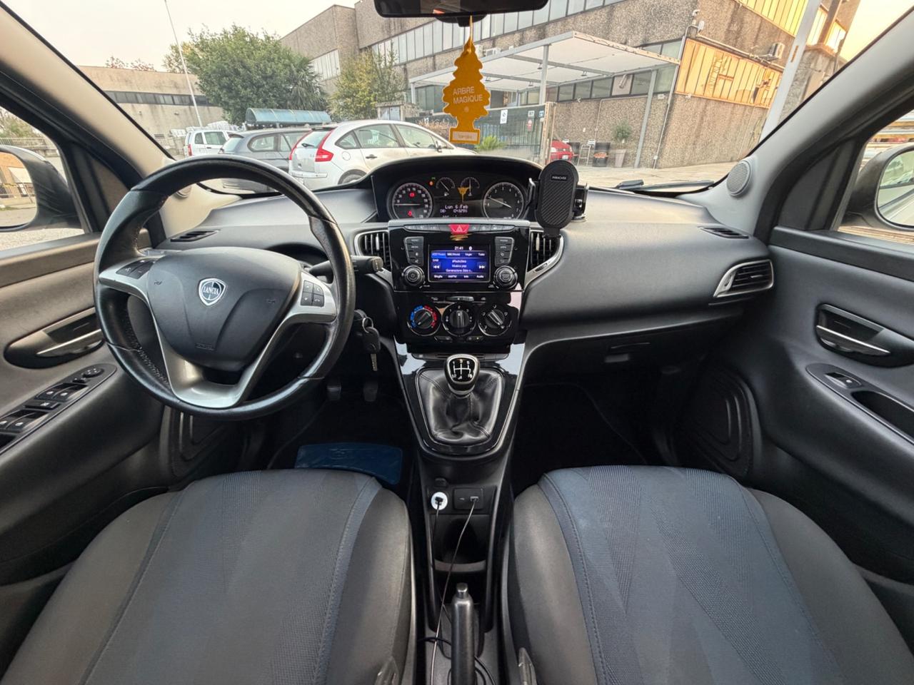 LANCIA YPSILON 1.2 BENZINA EURO6D-TEMP 104.000KM