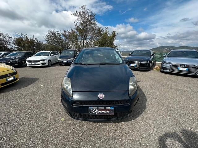 Fiat Punto 1.3 MJT II 75 CV 5 porte Easy