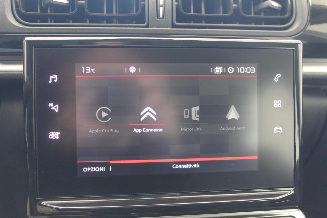 Citroen C3 1.2 puretech Feel Pack NAVI 83 Cv.