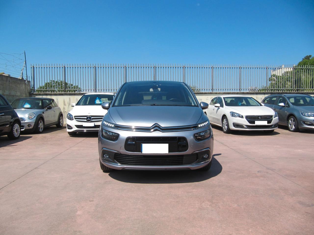 Citroen C4 Picasso BlueHDi 120 S&S Feel
