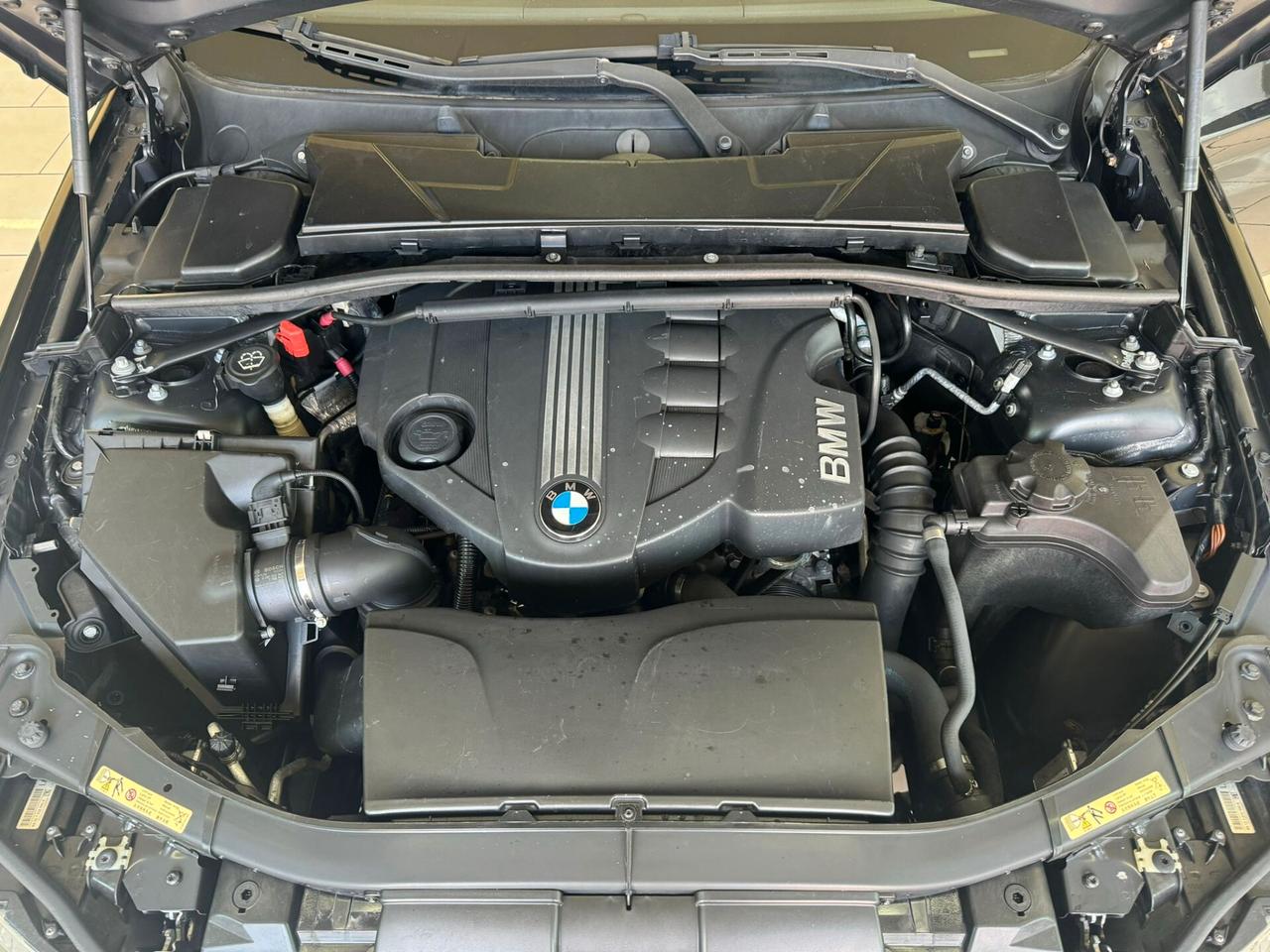 Bmw 320d Touring MSport Full Navi