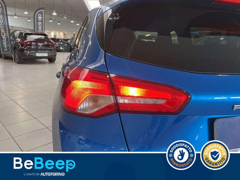 Ford Focus 1.0 ECOBOOST H ST-LINE X S&S 155CV MY20.75