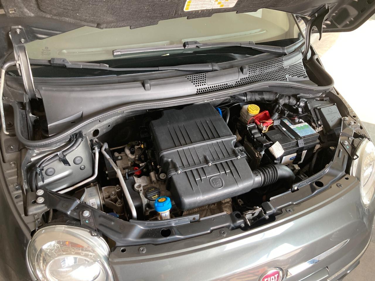 Fiat 500 1.2 EasyPower Lounge