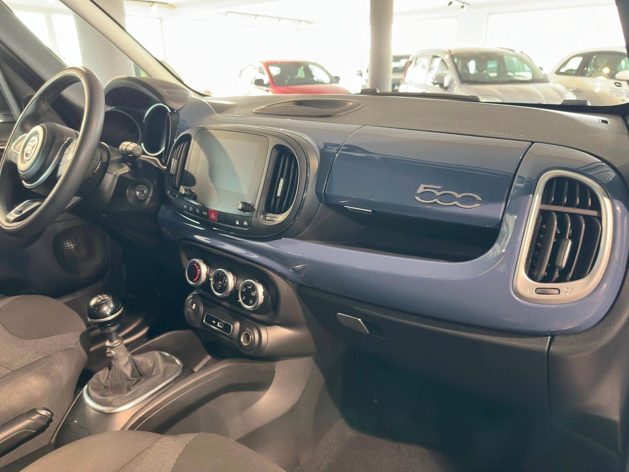 Fiat 500L 1.6 Multijet 120 CV Business
