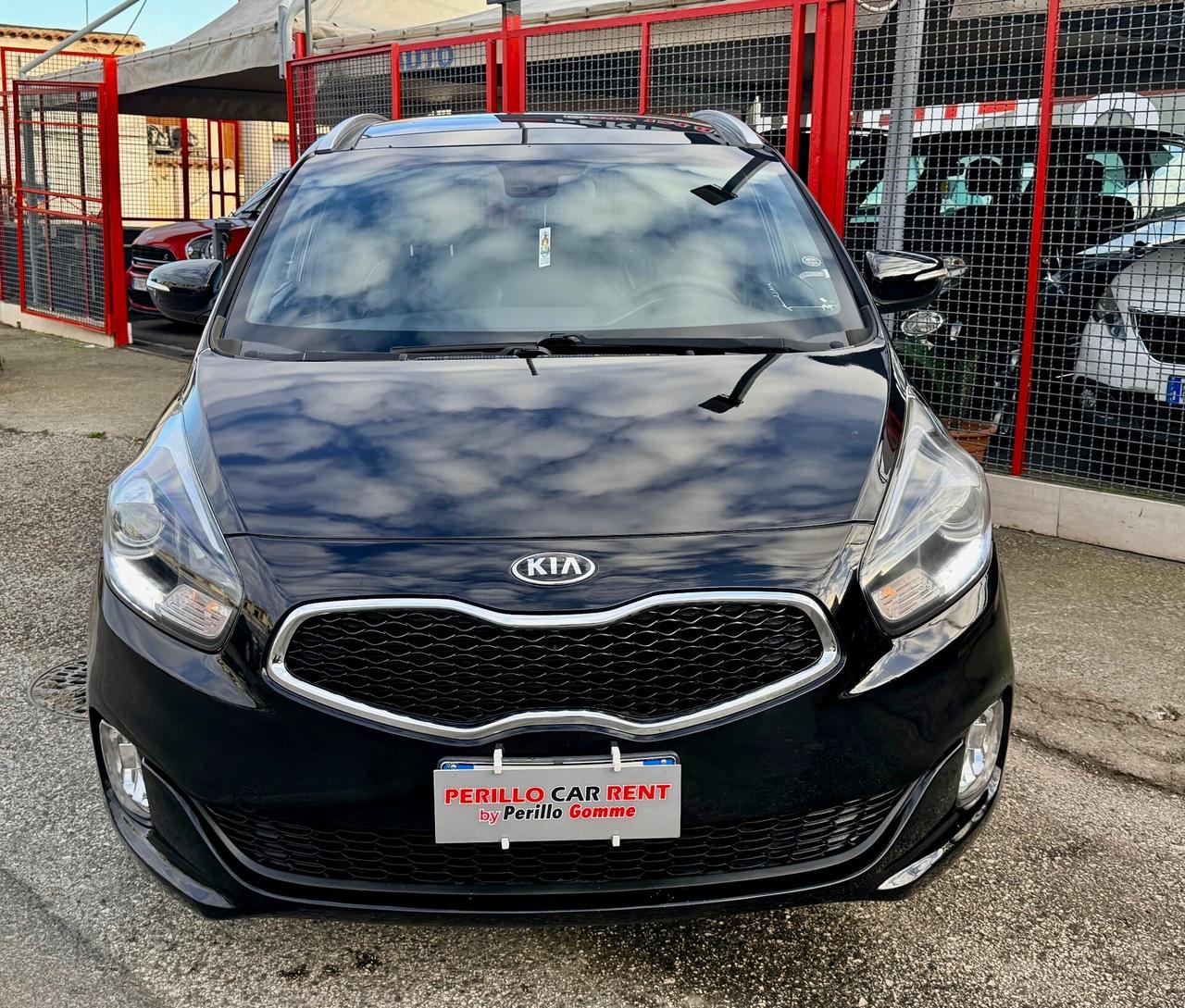 Kia Carens 1.7 CRDi 115 CV Stop&Go high tech