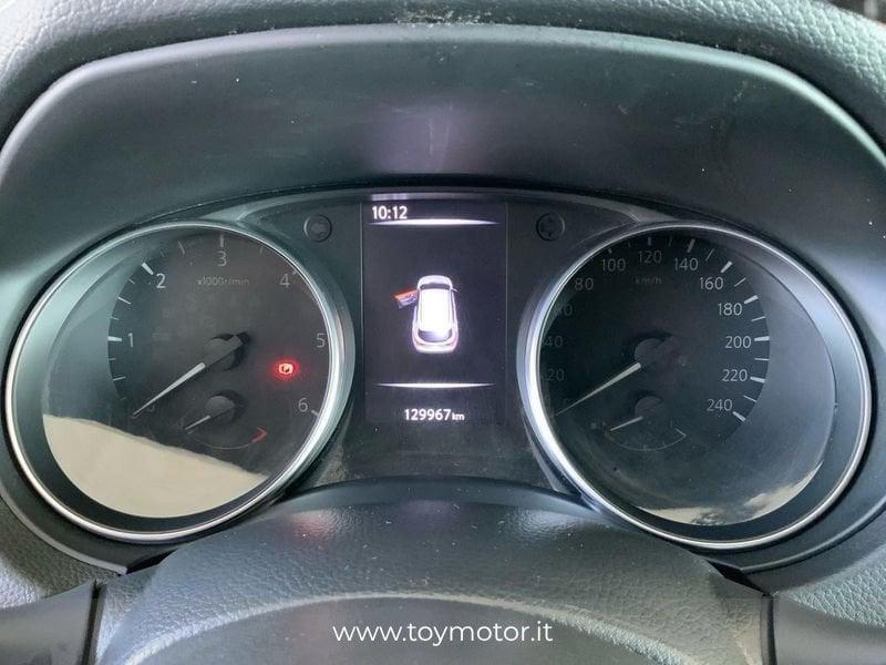 Nissan Qashqai 2ª serie 1.5 dCi 115 CV N-Connecta