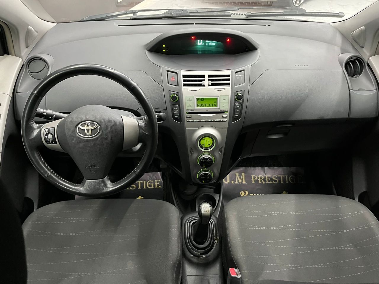 Toyota Yaris 1.0 5 Porte Sol Cv69 Ok Neopatentati