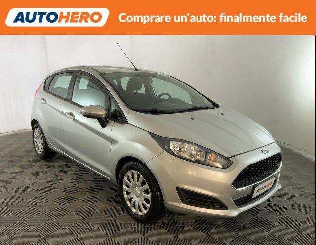 FORD Fiesta Plus 1.5 TDCi 75CV 5 porte