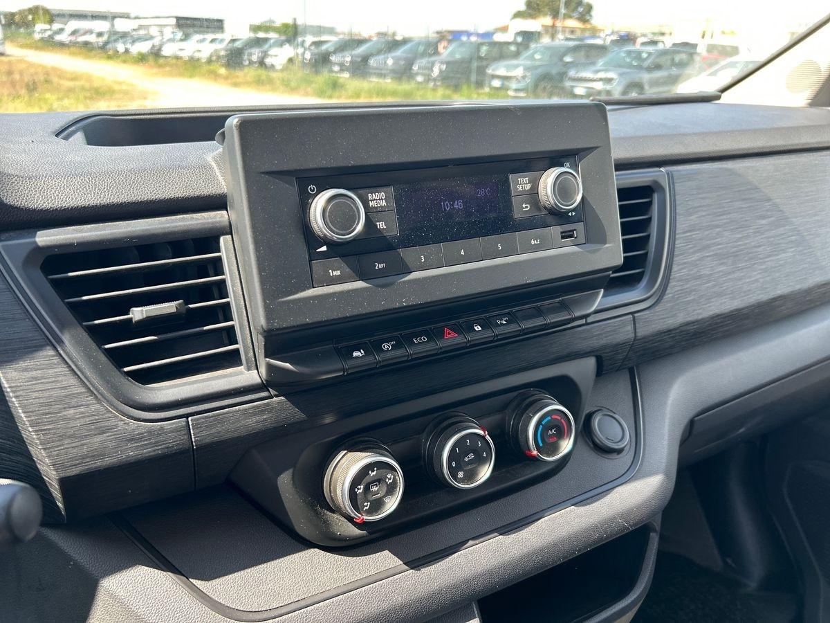 RENAULT Trafic IV Passenger 2021 - trafic passenger N1 2.0 Blue dci