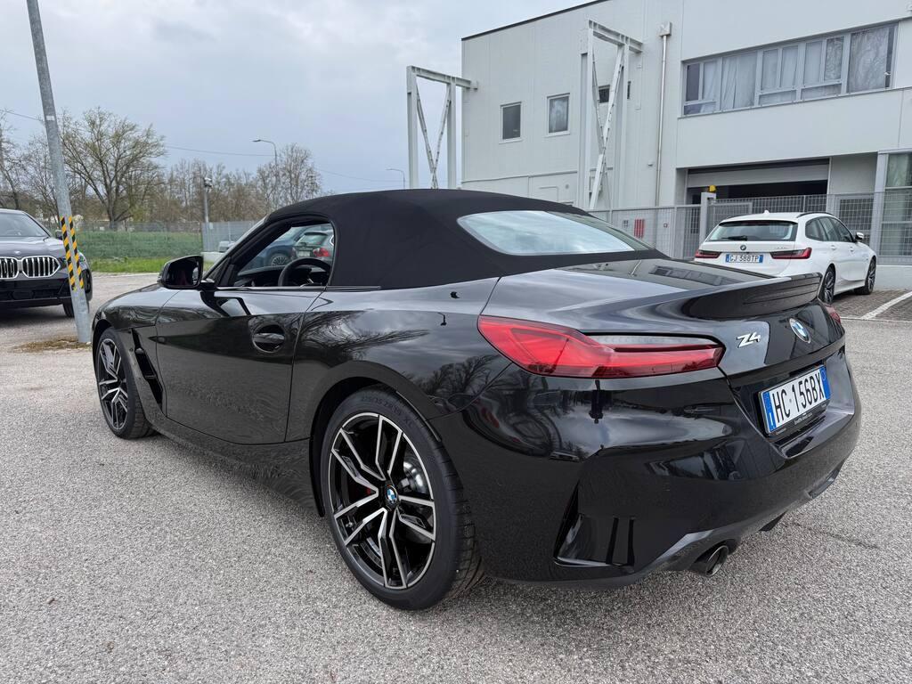 BMW Z4 30 i sDrive Steptronic